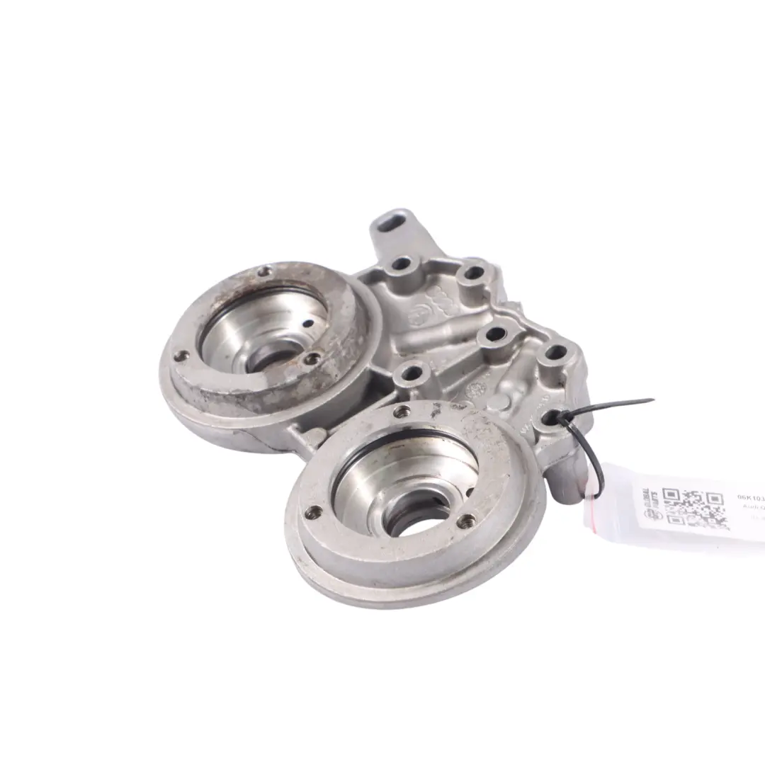 Tapa árbol levas Volkswagen Golf Mk7 Tiguan Mk2 Audi Q5 FY 2.0 TFSI para con número de pieza 06K103144D Tapa árbol levas Volkswagen Golf Mk7 Tiguan Mk2 Audi Q5 FY 2.0 TFSI - SKU 06K103144D - Número de pieza 06K103144D