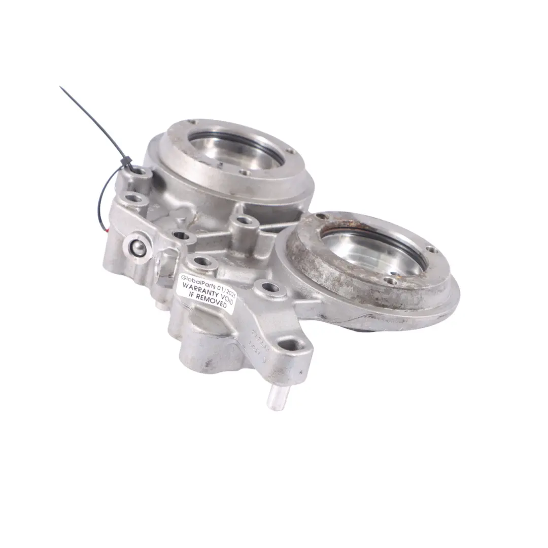 Tapa árbol levas Volkswagen Golf Mk7 Tiguan Mk2 Audi Q5 FY 2.0 TFSI para con número de pieza 06K103144D Tapa árbol levas Volkswagen Golf Mk7 Tiguan Mk2 Audi Q5 FY 2.0 TFSI - SKU 06K103144D - Número de pieza 06K103144D