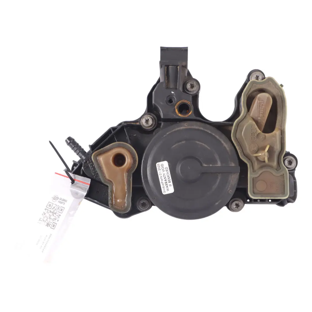 Reniflard séparateur d'huile moteur essence pour Audi A1 S1 8X 2.0 TFSI à propos du numéro de pièce 06K103495AF Audi A1 S1 8X 2.0 TFSI Reniflard séparateur d'huile moteur essence - SKU 06K103495AF - Numéro de pièce 06K103495AF