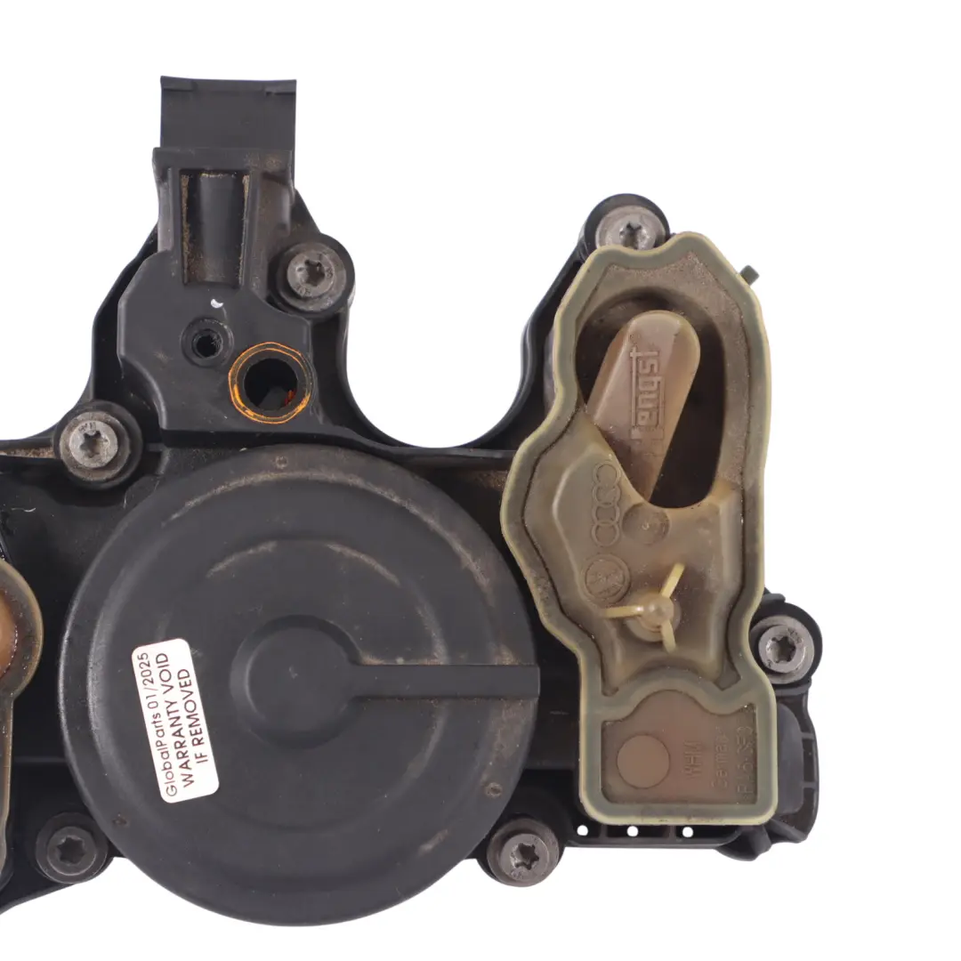 Oil Separator Breather to Audi A1 S1 8X 2.0 TFSI Petrol Engine with Part number 06K103495AF Audi A1 S1 8X 2.0 TFSI Petrol Engine Oil Separator Breather - SKU 06K103495AF - Part number 06K103495AF