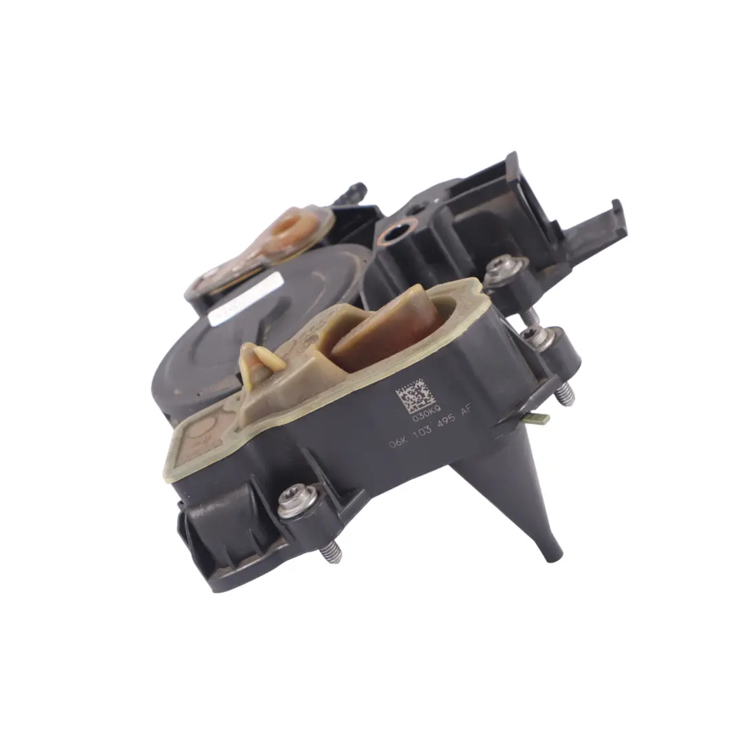Reniflard séparateur d'huile moteur essence Audi A1 S1 8X 2.0 TFSI - SKU 06K103495AF - Numéro de pièce 06K103495AF
