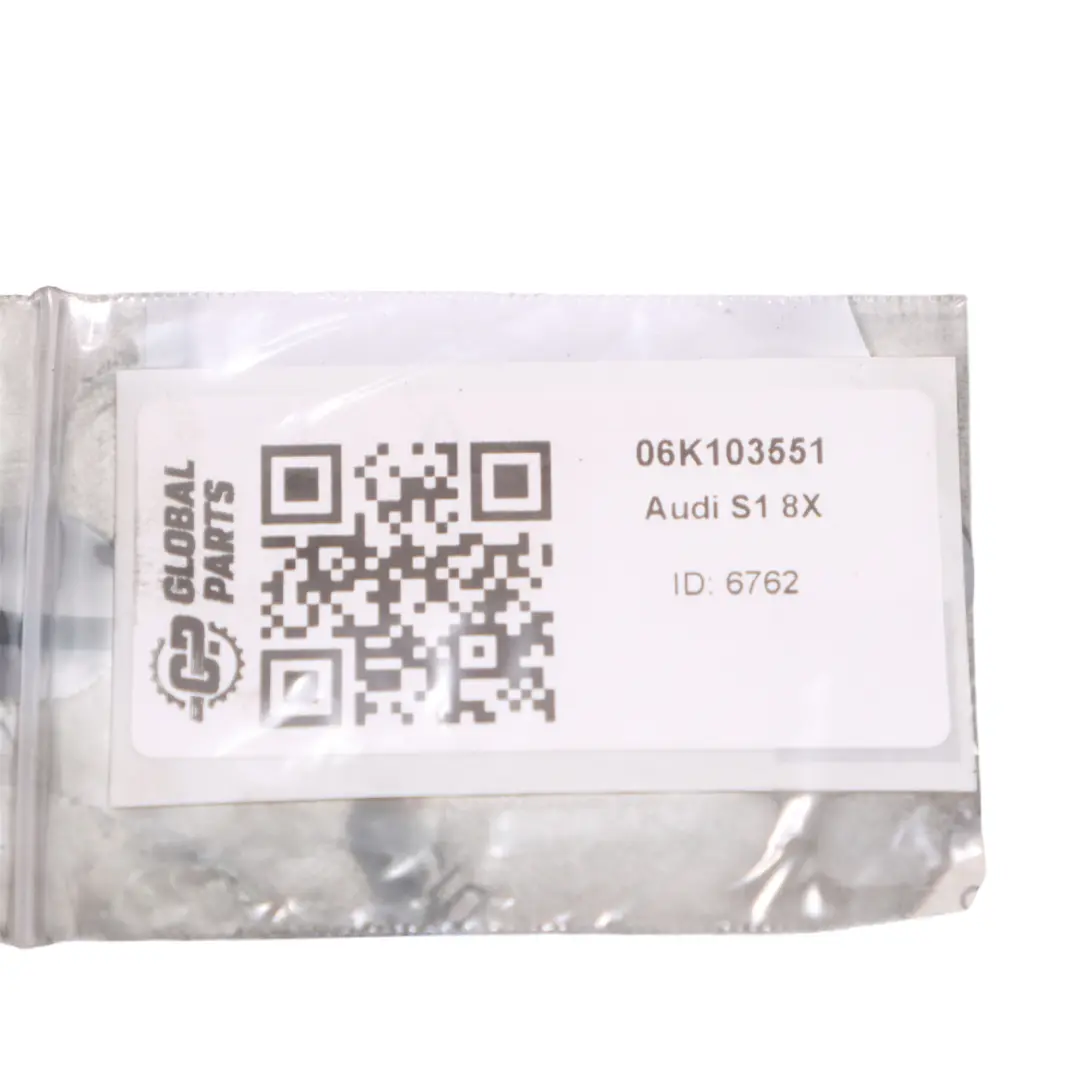 Plaque d'espacement couvercle moteur boîte viteses Audi S1 8X 2.0 TFSI - SKU 06K103551 - Numéro de pièce 06K103551