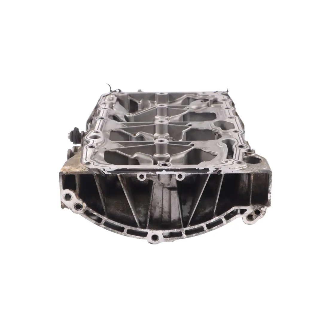 Audi A1 S1 8X 2.0 TFSI CWZA Oil Sump Pan Upper Part - SKU 06K103603AR - Part number 06K103603AR