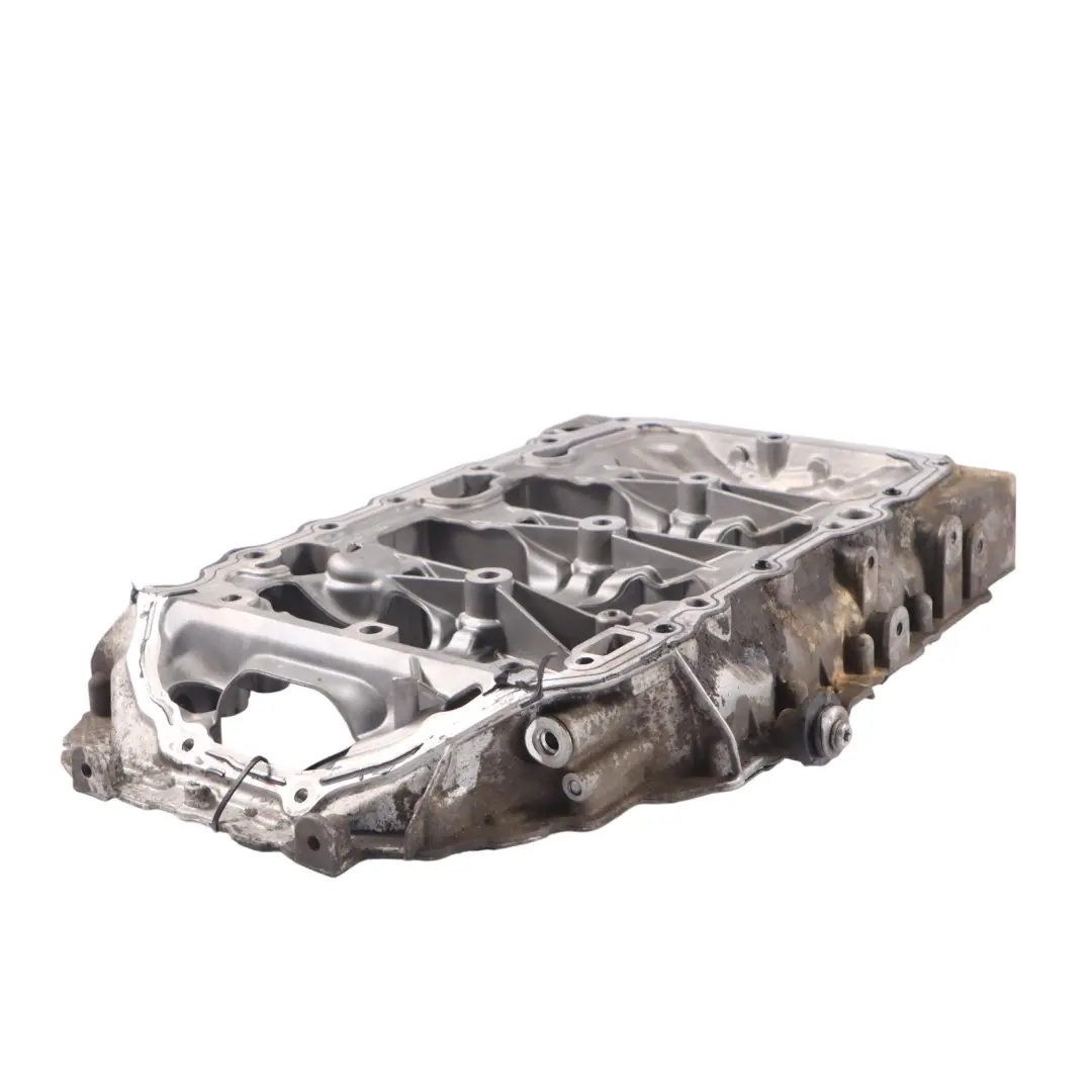 Audi A1 S1 8X 2.0 TFSI CWZA Oil Sump Pan Upper Part - SKU 06K103603AR - Part number 06K103603AR