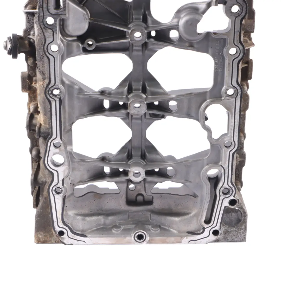 Audi A1 S1 8X 2.0 TFSI CWZA Coppa dell'olio parte superiore - SKU 06K103603AR - Numero di parte 06K103603AR