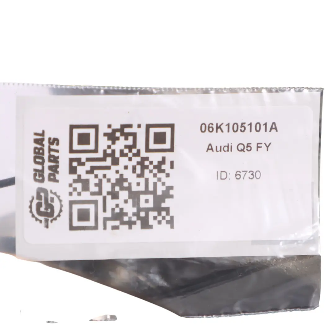  Vilebrequin pour moteur à essence Audi Q5 FY 2.0 TFSI DNFF - SKU 06K105101A - Numéro de pièce 06K105101A