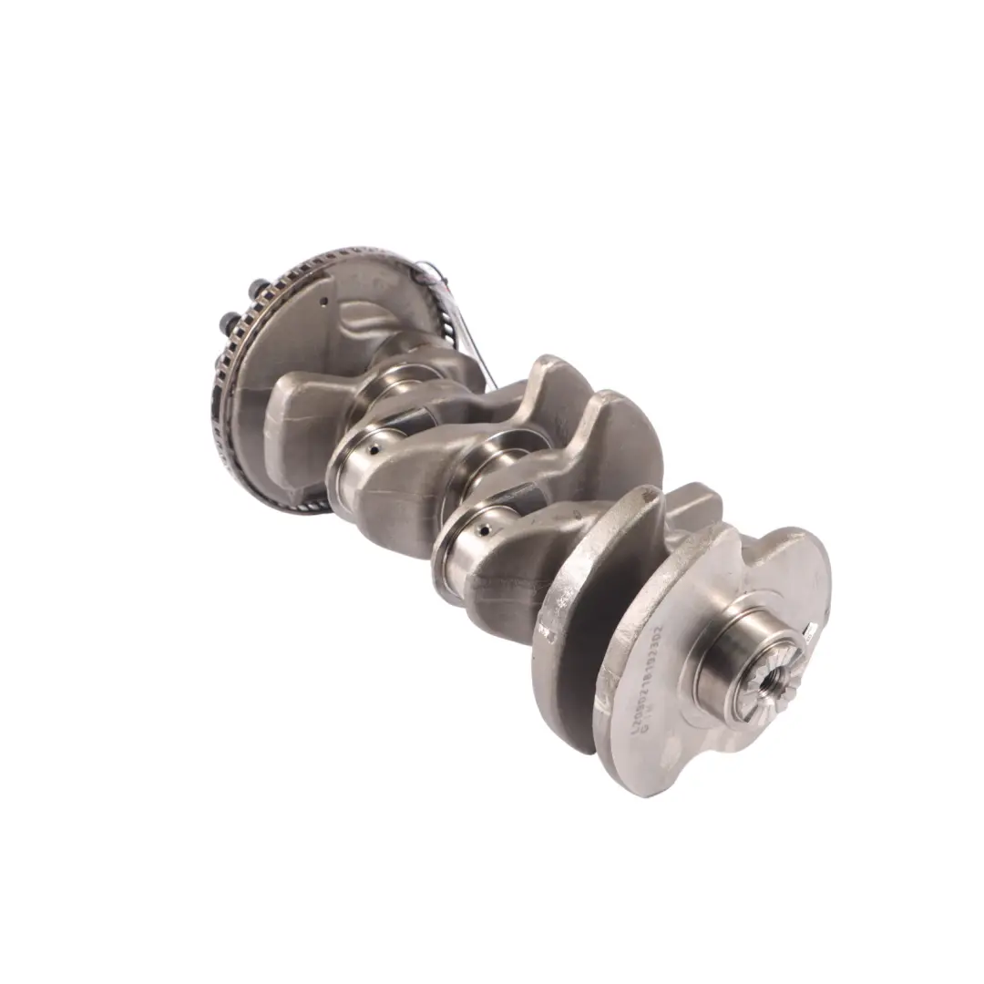 Audi Q5 FY 2.0 TFSI DNFF Petrol Engine Crankshaft - SKU 06K105101A - Part number 06K105101A