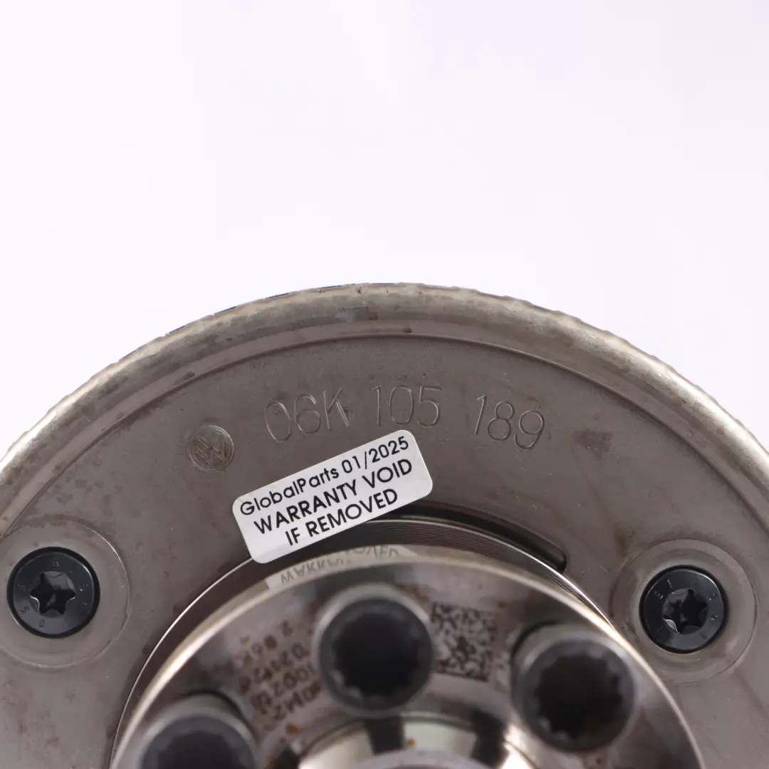 DNFF Motore a benzina Albero motore per Audi Q5 FY 2.0 TFSI con numero di parte 06K105101A Audi Q5 FY 2.0 TFSI DNFF Motore a benzina Albero motore - SKU 06K105101A - Numero di parte 06K105101A