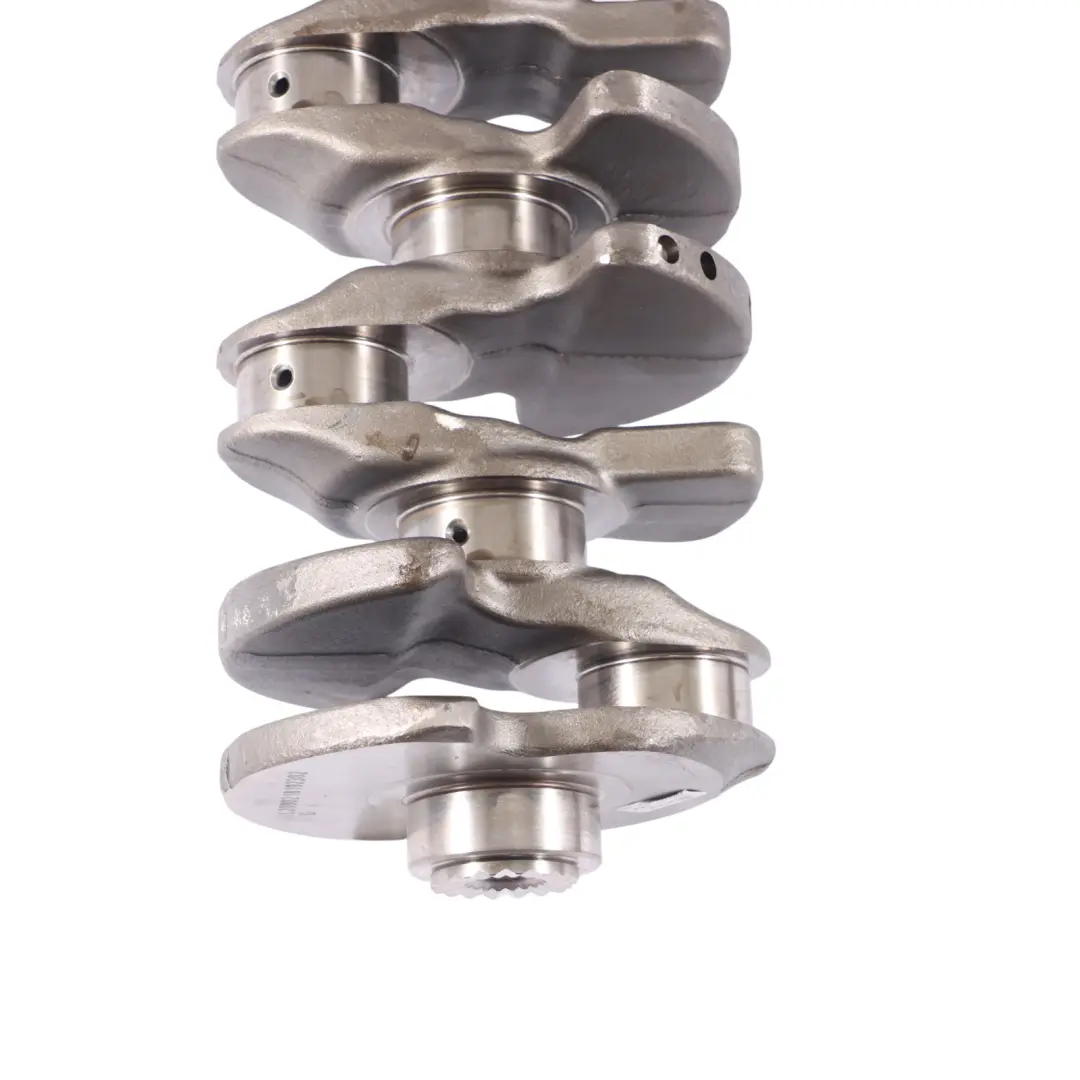 DNFF Petrol Engine Crankshaft to Audi Q5 FY 2.0 TFSI with Part number 06K105101A Audi Q5 FY 2.0 TFSI DNFF Petrol Engine Crankshaft - SKU 06K105101A - Part number 06K105101A