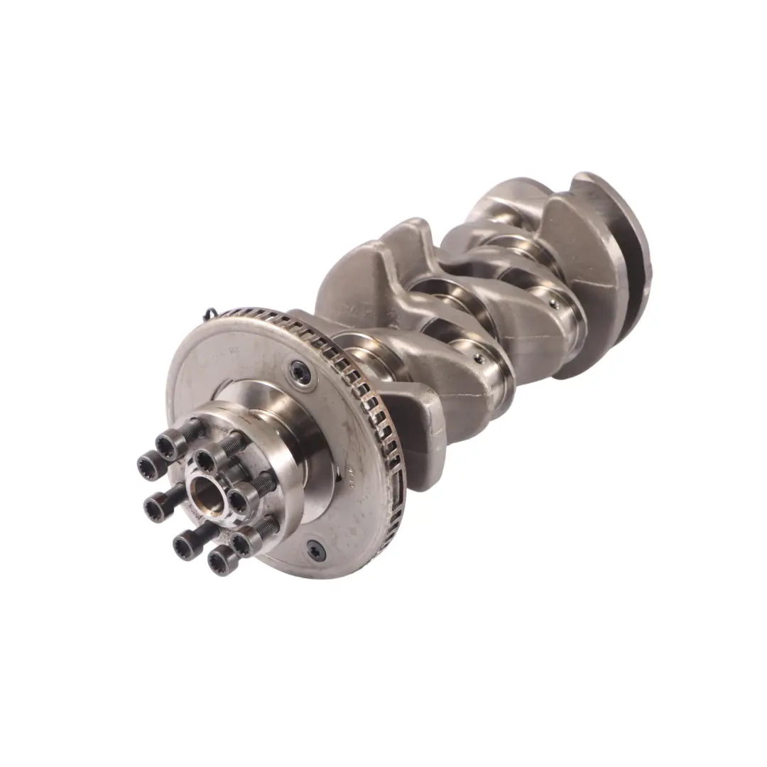 Cigüeñal del motor de gasolina Audi Q5 FY 2.0 TFSI DNFF para con número de pieza 06K105101A Cigüeñal del motor de gasolina Audi Q5 FY 2.0 TFSI DNFF - SKU 06K105101A - Número de pieza 06K105101A