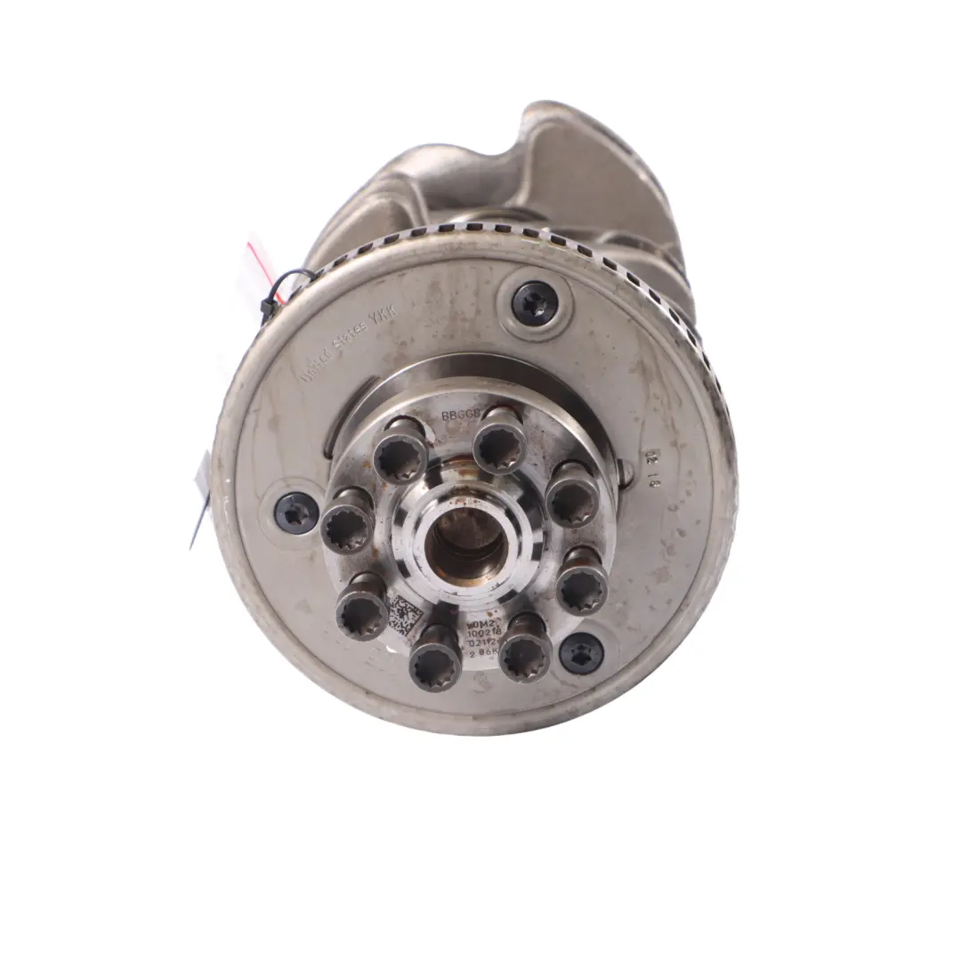  Vilebrequin pour moteur à essence Audi Q5 FY 2.0 TFSI DNFF - SKU 06K105101A - Numéro de pièce 06K105101A