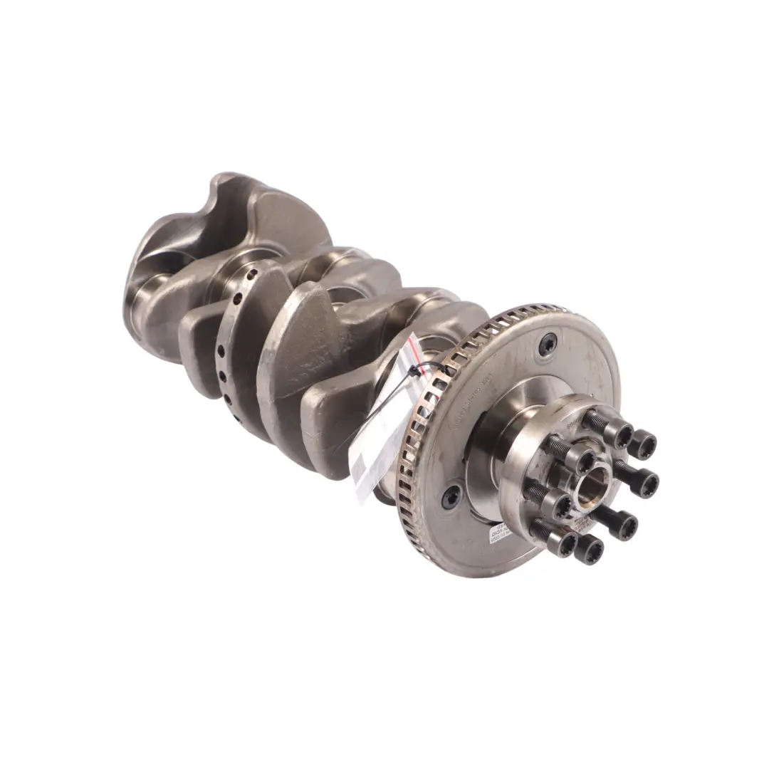 DNFF Benzin Motor Kurbelwelle für Audi Q5 FY 2.0 TFSI mit Teilenummer 06K105101A Audi Q5 FY 2.0 TFSI DNFF Benzin Motor Kurbelwelle - SKU 06K105101A - Teilenummer 06K105101A