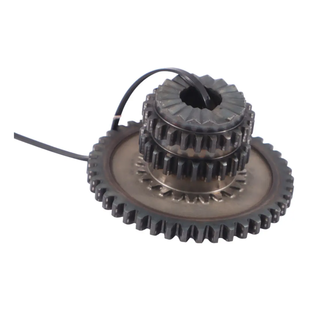 Audi A3 S3 8Y TT TTS 8S 2.0 TFSI Crankshaft Chain Sprocket - SKU 06K105209Q - Part number 06K105209Q