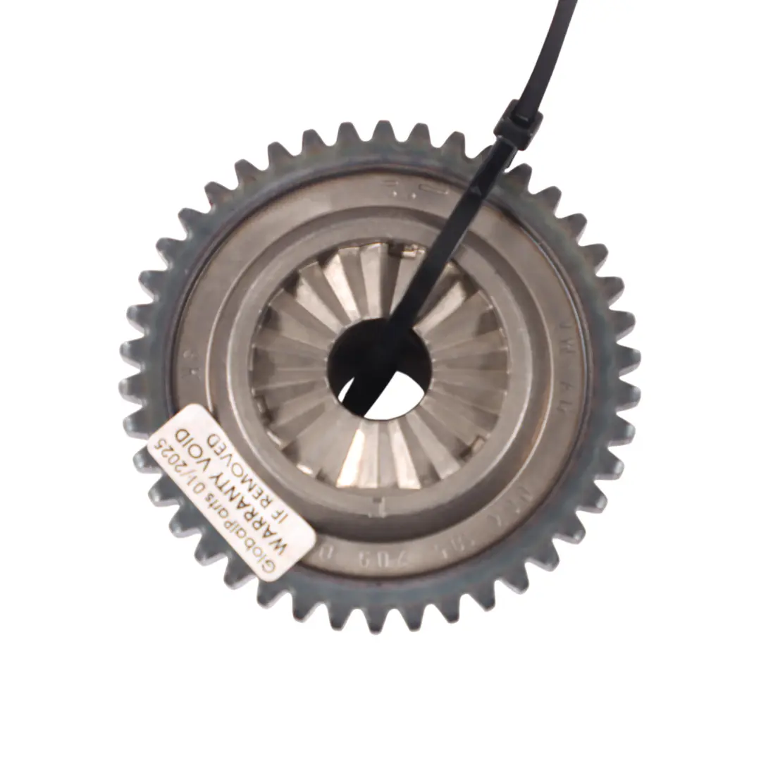 8Y TT TTS 8S 2.0 TFSI Crankshaft Chain Sprocket to Audi A3 S3 with Part number 06K105209Q Audi A3 S3 8Y TT TTS 8S 2.0 TFSI Crankshaft Chain Sprocket - SKU 06K105209Q - Part number 06K105209Q