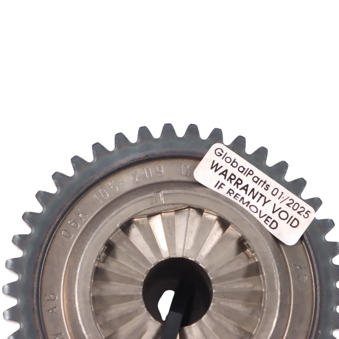 8Y TT TTS 8S 2.0 TFSI Kurbelwellen Kettenrad für Audi A3 S3 mit Teilenummer 06K105209Q Audi A3 S3 8Y TT TTS 8S 2.0 TFSI Kurbelwellen Kettenrad - SKU 06K105209Q - Teilenummer 06K105209Q