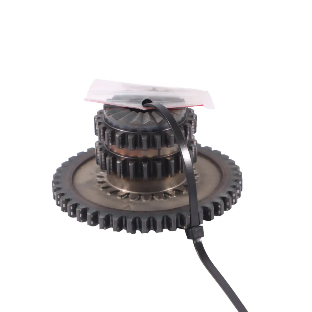 Audi A3 S3 8Y TT TTS 8S 2.0 TFSI Crankshaft Chain Sprocket - SKU 06K105209Q - Part number 06K105209Q