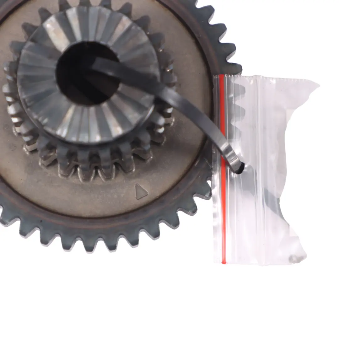 Audi A3 S3 8Y TT TTS 8S 2.0 TFSI Crankshaft Chain Sprocket - SKU 06K105209Q - Part number 06K105209Q