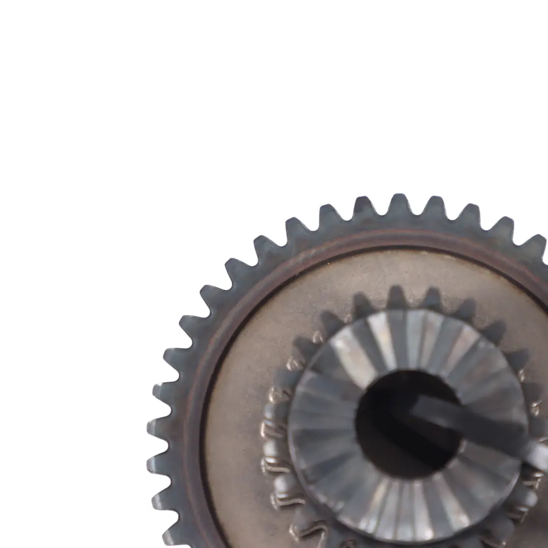 Audi A3 S3 8Y TT TTS 8S 2.0 TFSI Crankshaft Chain Sprocket - SKU 06K105209Q - Part number 06K105209Q