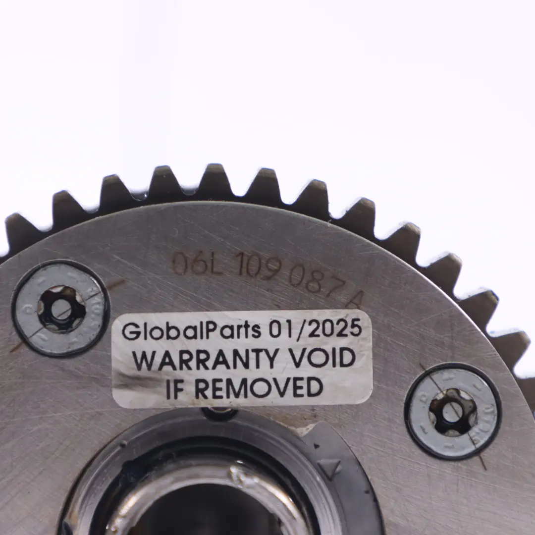 CWZA Motore Albero camme scarico 06L109087A per Audi S1 8X 2.0 TFSI con numero di parte 06K109022R Audi S1 8X 2.0 TFSI CWZA Motore Albero camme scarico 06L109087A - SKU 06K109022R - Numero di parte 06K109022R