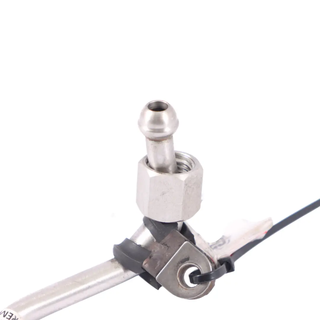 Audi S1 8X S3 8V 2.0 TFSI CWZA Tuyau d'injection carburant pression - SKU 06K127501H - Numéro de pièce 06K127501H