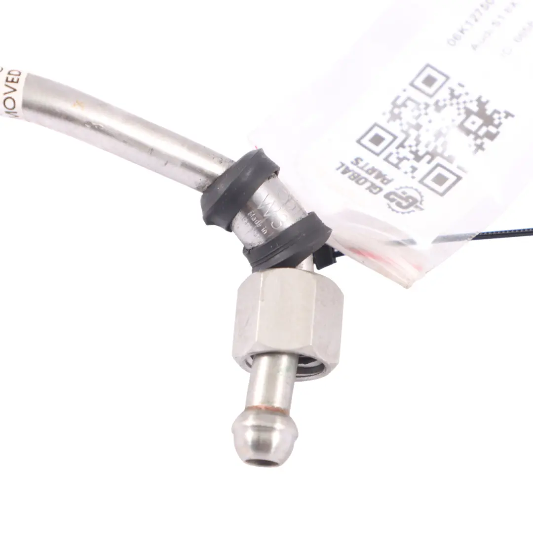 CWZA Tubo flessibile carburante alta pressione per Audi S1 8X S3 2.0 TFSI con numero di parte 06K127501H Audi S1 8X S3 2.0 TFSI CWZA Tubo flessibile carburante alta pressione - SKU 06K127501H - Numero di parte 06K127501H