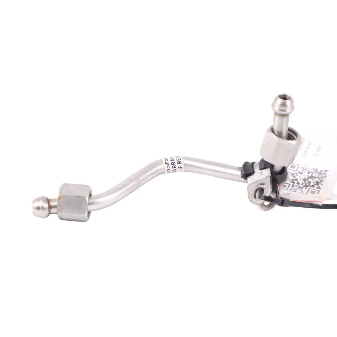 Audi S1 8X S3 8V 2.0 TFSI CWZA Tuyau d'injection carburant pression - SKU 06K127501H - Numéro de pièce 06K127501H
