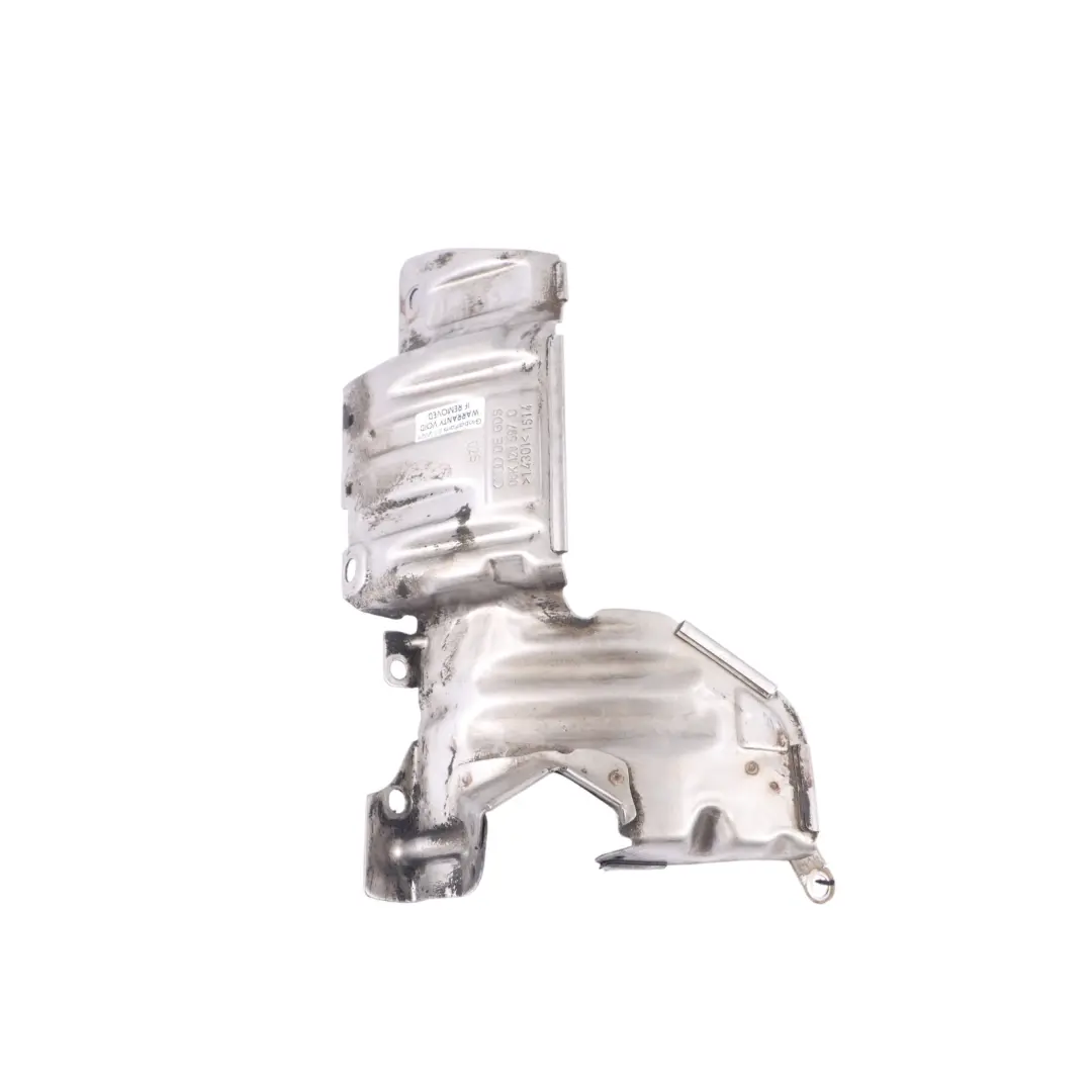 gasolina Protector térmico colector escape para Audi S1 8X A3 8V 2.0 con número de pieza 06K129597C Audi S1 8X A3 8V 2.0 gasolina Protector térmico colector escape - SKU 06K129597C - Número de pieza 06K129597C