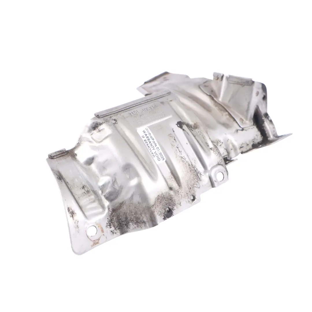 Benziner Abgaskrümmer Hitzeschild Abdeckung für Audi S1 8X A3 8V 2.0 mit Teilenummer 06K129597C Audi S1 8X A3 8V 2.0 Benziner Abgaskrümmer Hitzeschild Abdeckung - SKU 06K129597C - Teilenummer 06K129597C