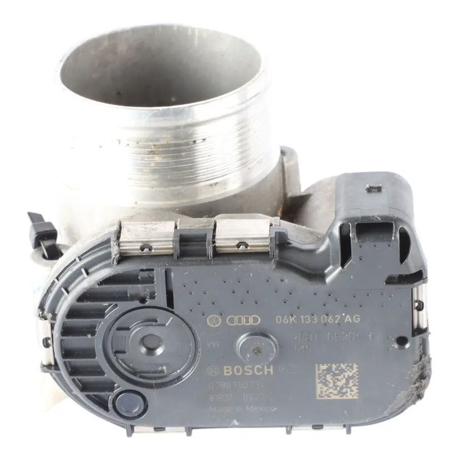Mk2 2.0 TFSI DAXB Cuerpo De Válvula De Mariposa para Audi Q5 FY VW Tiguan con número de pieza 06K133062AG Audi Q5 FY VW Tiguan Mk2 2.0 TFSI DAXB Cuerpo De Válvula De Mariposa - SKU 06K133062AG - Número de pieza 06K133062AG