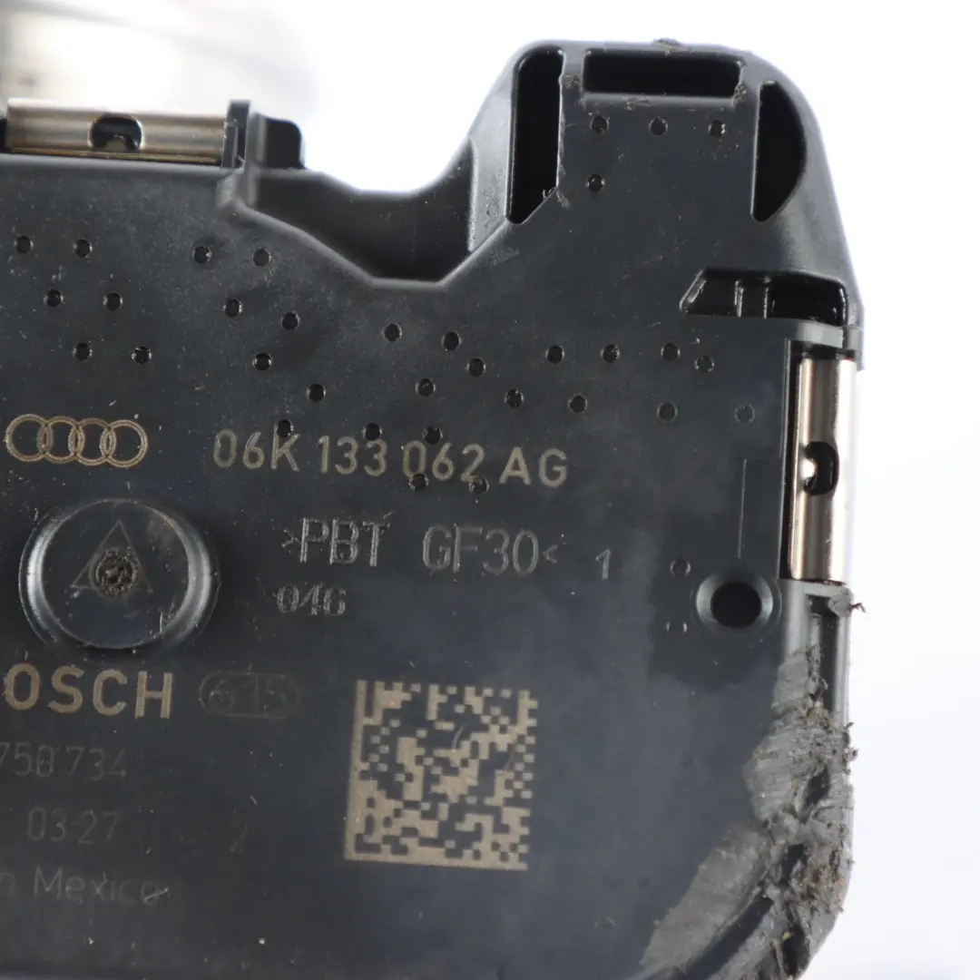 Audi Q5 FY VW Tiguan Mk2 2.0 TFSI DAXB Drosselklappenstutzen - SKU 06K133062AG - Teilenummer 06K133062AG