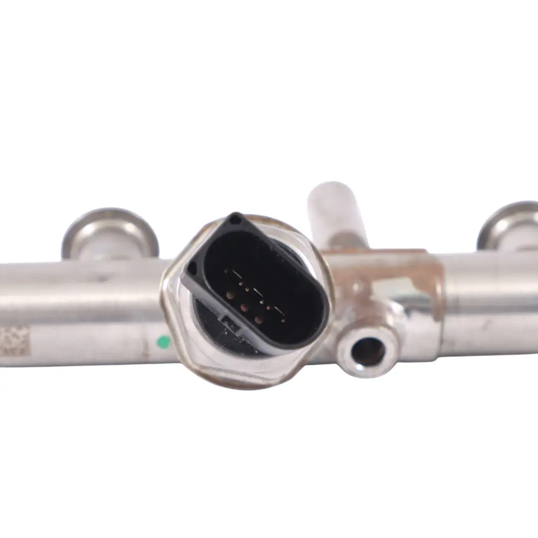 Audi Q5 FY Petrol Fuel Injectors Injection Rail Line Pipe - SKU 06K133317AA - Part number 06K133317AA