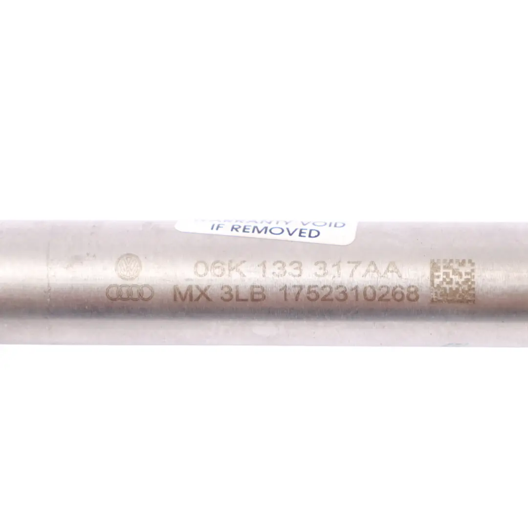  Injecteurs carburant essence Audi Q5 FY tuyau conduite rampe droit - SKU 06K133317AA - Numéro de pièce 06K133317AA