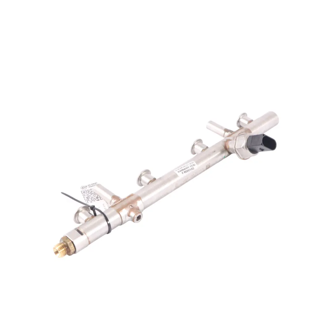Audi Q5 FY Petrol Fuel Injectors Injection Rail Line Pipe - SKU 06K133317AA - Part number 06K133317AA