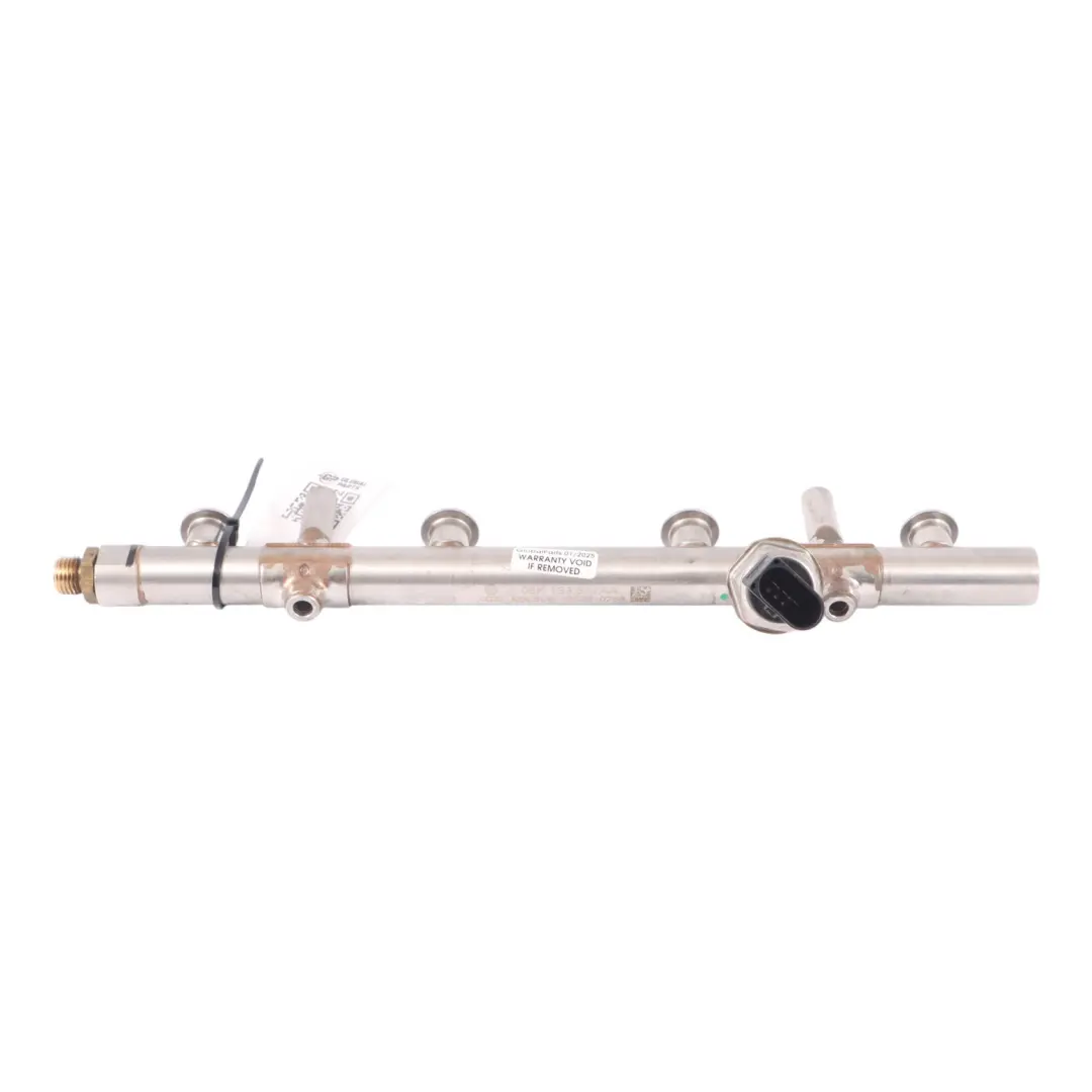 Audi Q5 FY Petrol Fuel Injectors Injection Rail Line Pipe - SKU 06K133317AA - Part number 06K133317AA