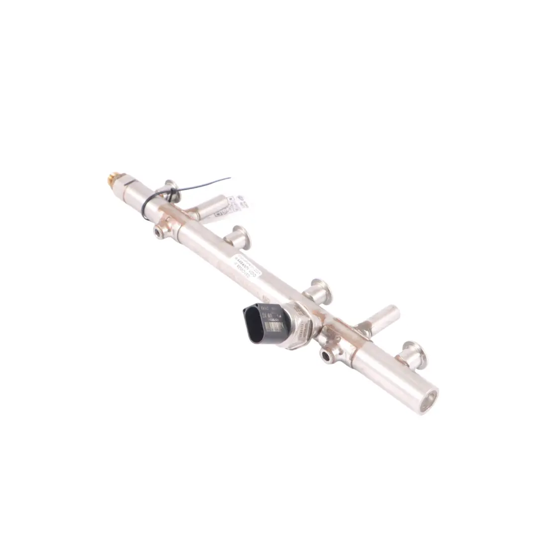 Audi Q5 FY Petrol Fuel Injectors Injection Rail Line Pipe - SKU 06K133317AA - Part number 06K133317AA