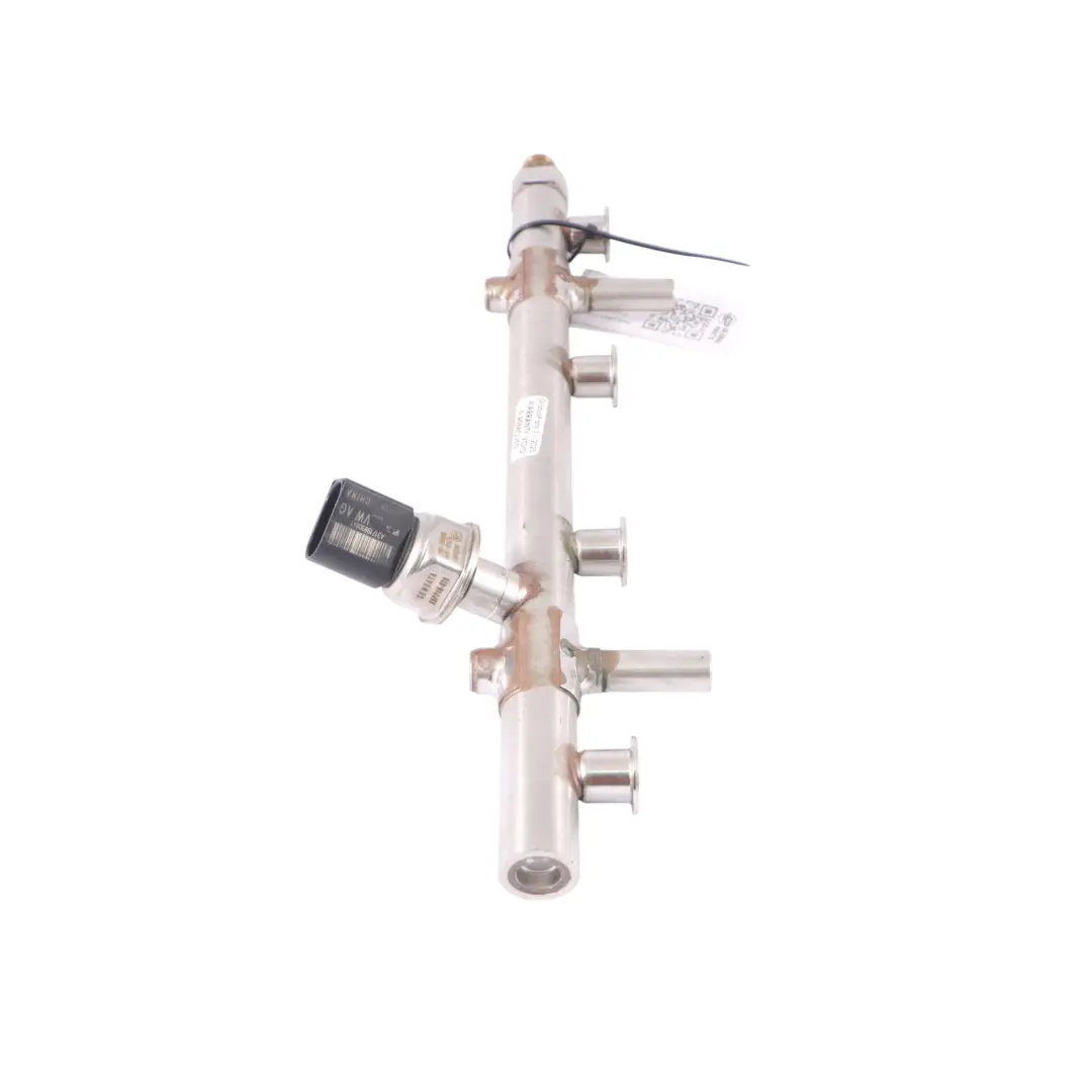  Injecteurs carburant essence Audi Q5 FY tuyau conduite rampe droit - SKU 06K133317AA - Numéro de pièce 06K133317AA