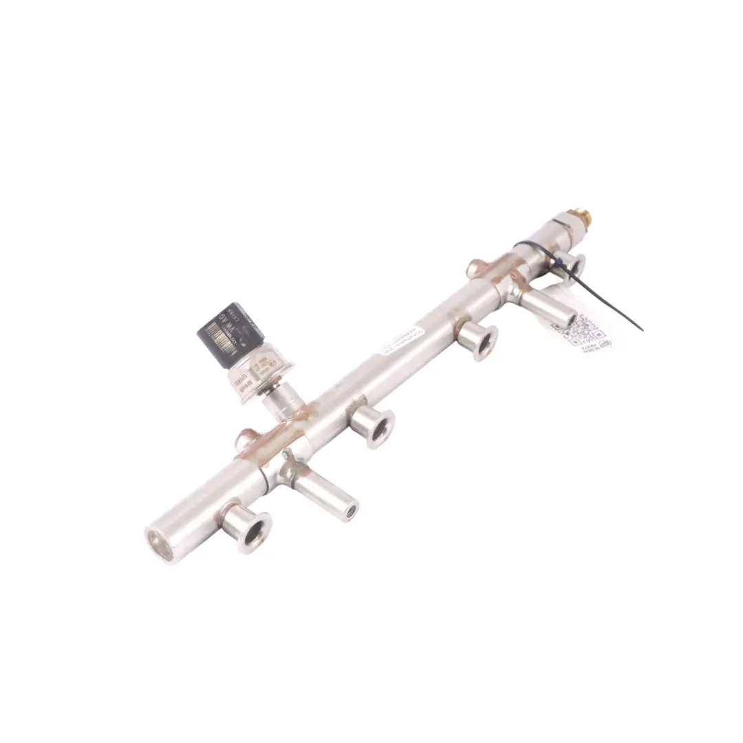 Injectors Injection Rail Line Pipe to Audi Q5 FY Petrol Fuel with Part number 06K133317AA Audi Q5 FY Petrol Fuel Injectors Injection Rail Line Pipe - SKU 06K133317AA - Part number 06K133317AA