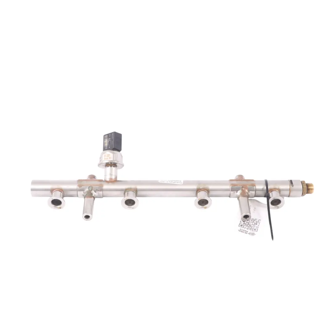 Audi Q5 FY Petrol Fuel Injectors Injection Rail Line Pipe - SKU 06K133317AA - Part number 06K133317AA