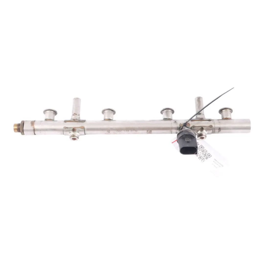 Audi A1 S1 8X S3 8V VW Golf R 2.0 TFSI Rail di iniezione carburante - SKU 06K133317G - Numero di parte 06K133317G