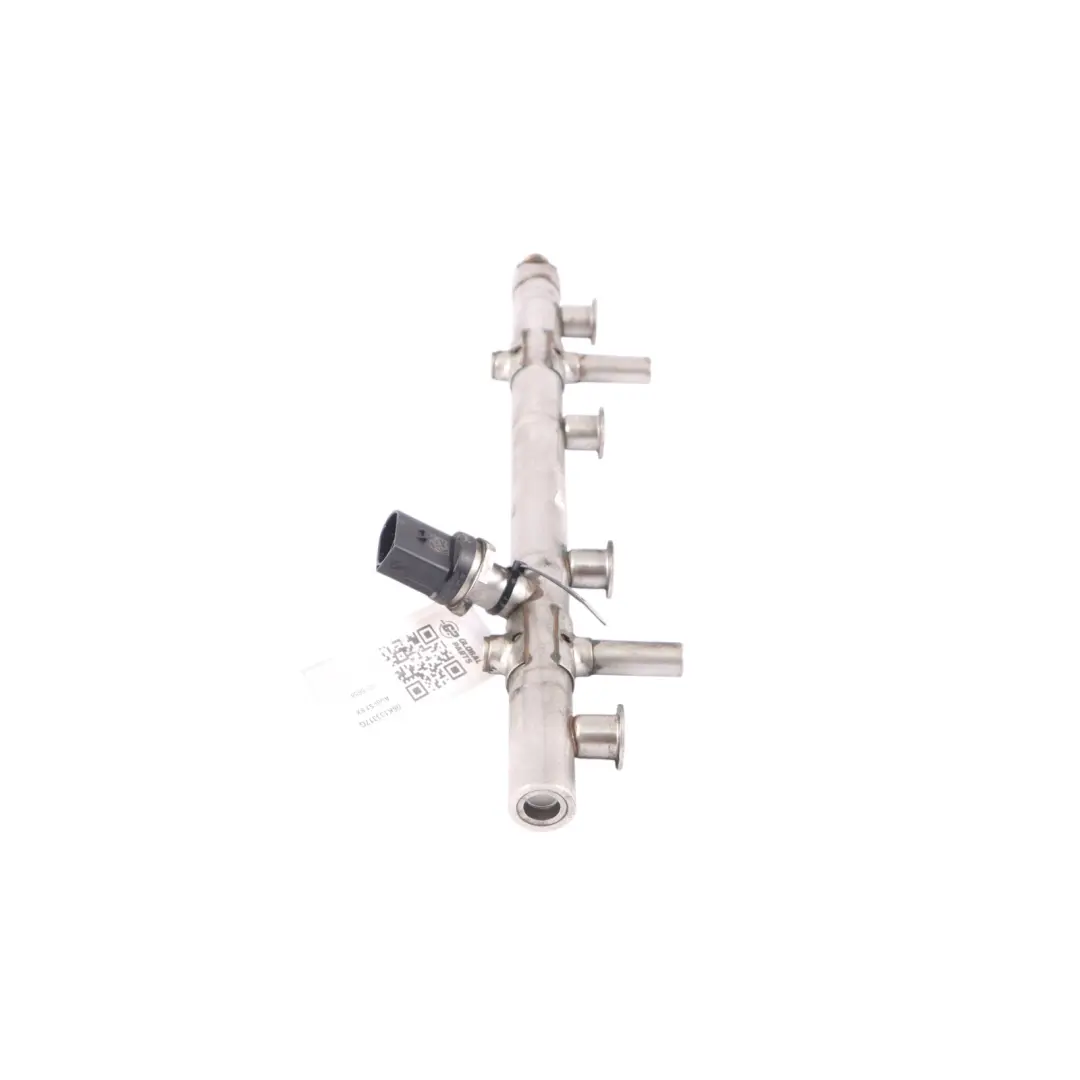 Audi A1 S1 8X S3 8V VW Golf R 2.0 TFSI Fuel Injection Rail - SKU 06K133317G - Part number 06K133317G