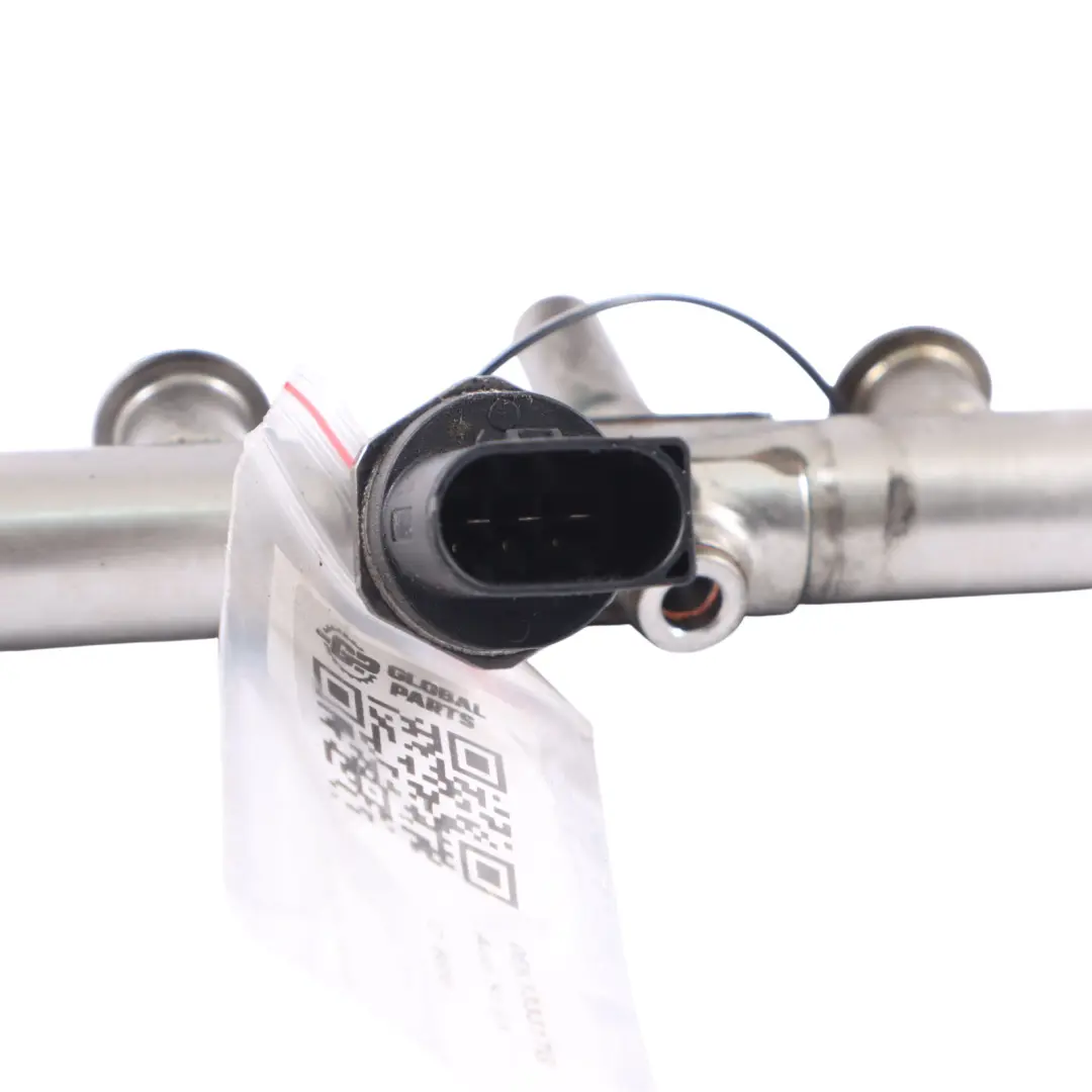 Audi A1 S1 8X S3 8V VW Golf R 2.0 TFSI Fuel Injection Rail - SKU 06K133317G - Part number 06K133317G