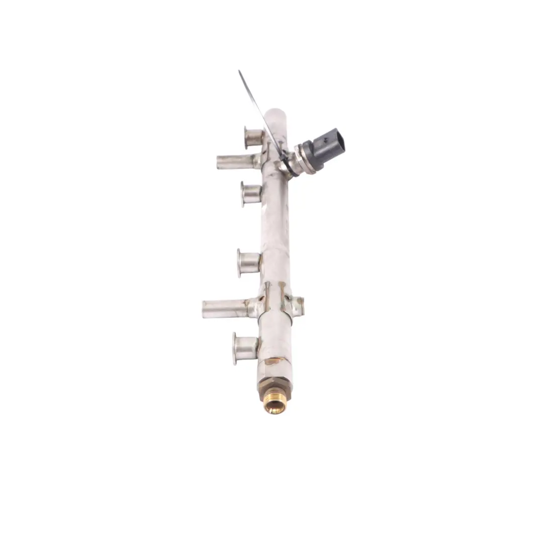 Audi A1 S1 8X S3 8V VW Golf R 2.0 TFSI Fuel Injection Rail - SKU 06K133317G - Part number 06K133317G