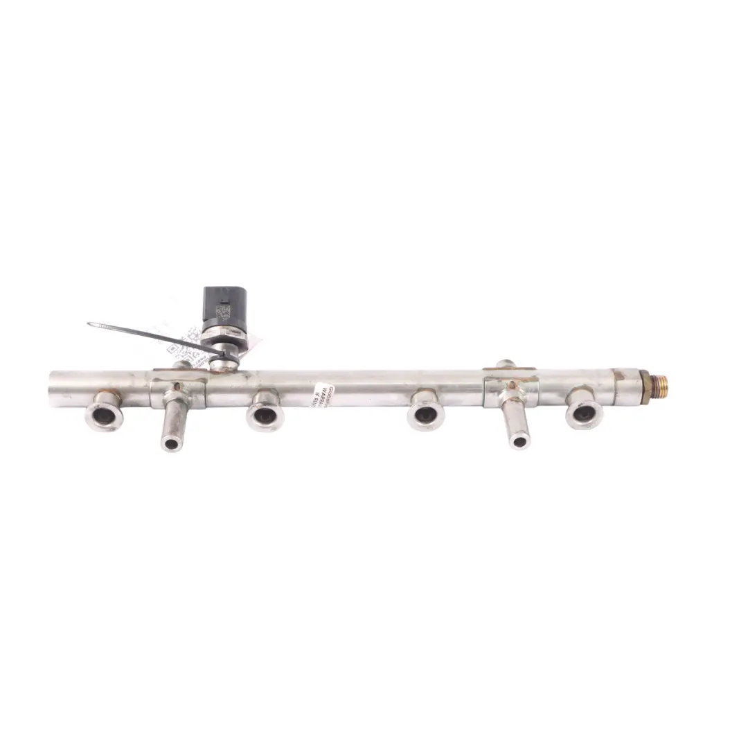 Audi A1 S1 8X S3 8V VW Golf R 2.0 TFSI Fuel Injection Rail - SKU 06K133317G - Part number 06K133317G