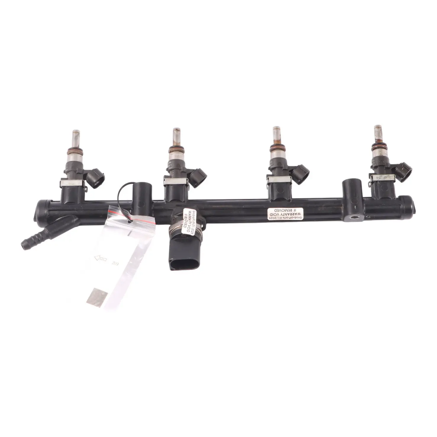 Audi S1 8X A3 8V 2.0 TFSI Petrol Engine Fuel Injection Rail Injectors 06K133681A