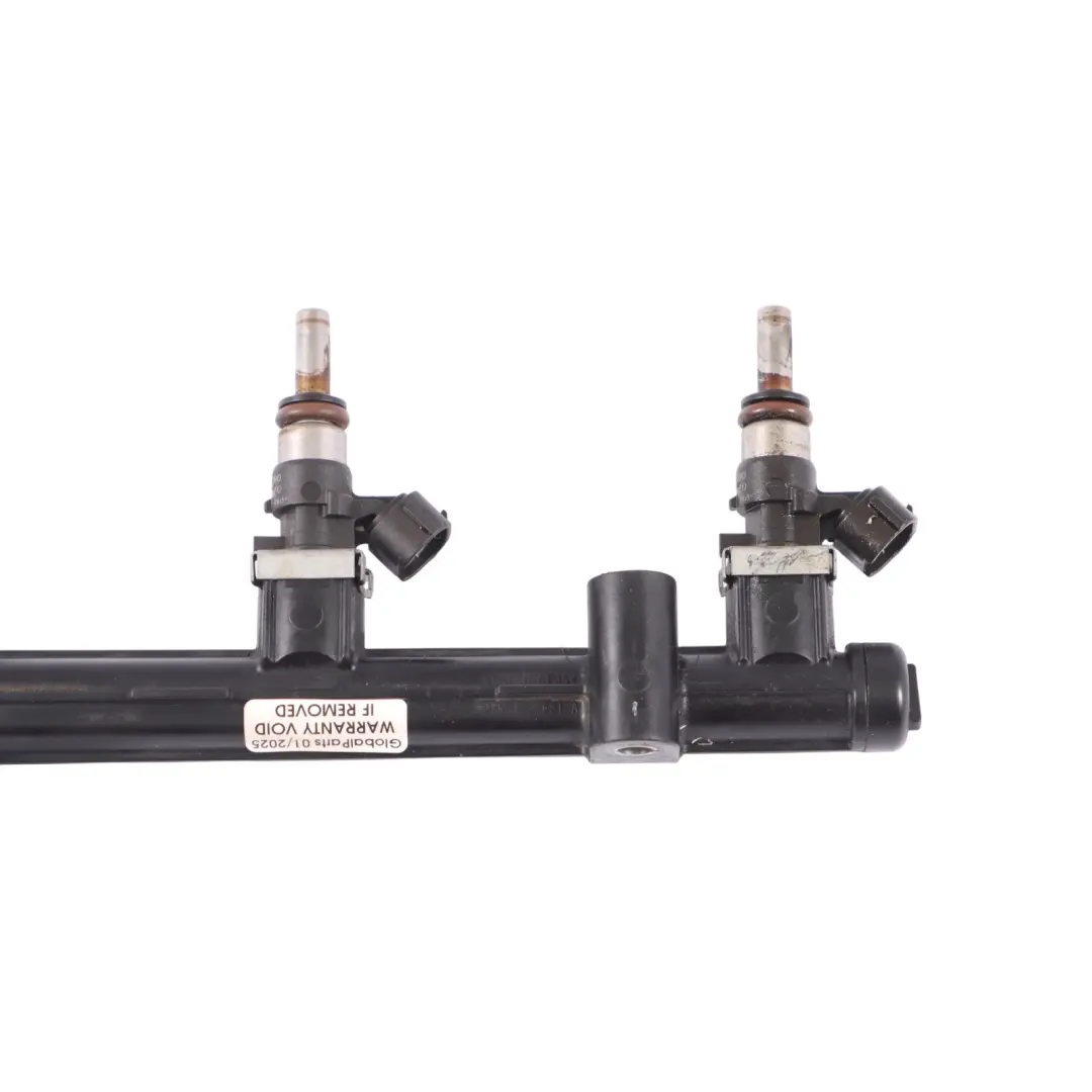 Audi S1 8X A3 8V 2.0 TFSI Petrol Engine Fuel Injection Rail Injectors - SKU 06K133681A - Part number 06K133681A