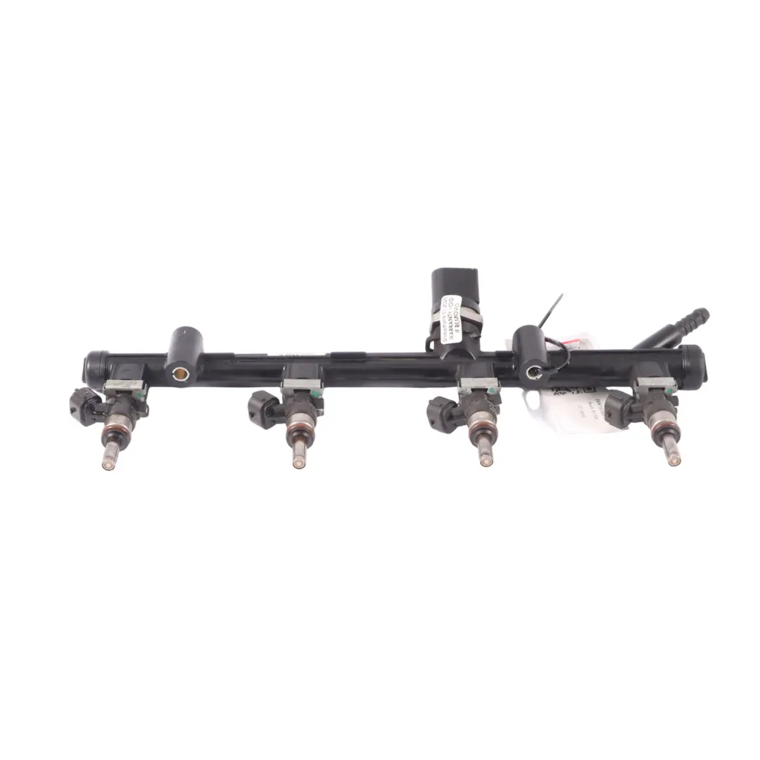 Audi S1 8X A3 8V 2.0 TFSI Petrol Engine Fuel Injection Rail Injectors - SKU 06K133681A - Part number 06K133681A
