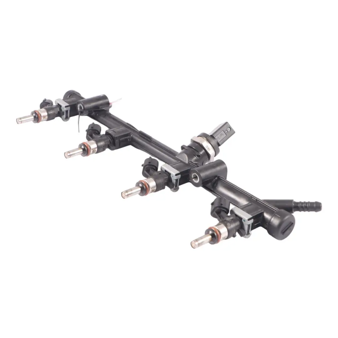 Audi Q5 FY Petrol Fuel Injectors Injection Rail Line Pipe - SKU 06K133681C - Part number 06K133681C