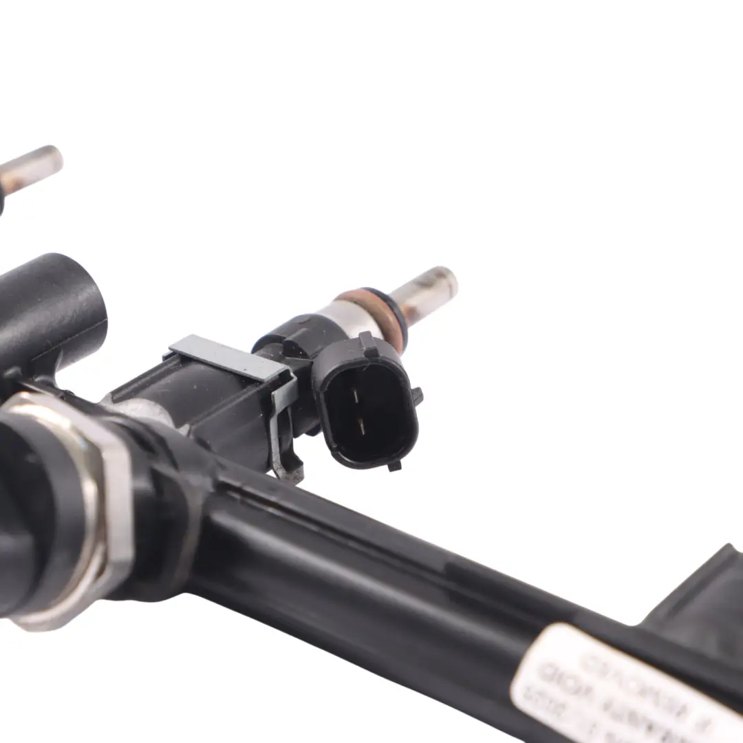 Audi Q5 FY Petrol Fuel Injectors Injection Rail Line Pipe - SKU 06K133681C - Part number 06K133681C
