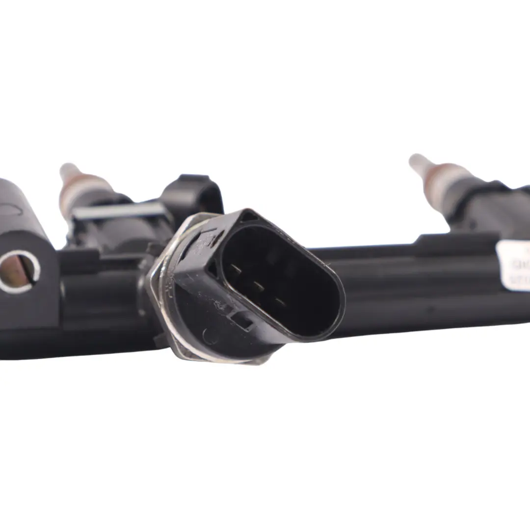 Audi Q5 FY Petrol Fuel Injectors Injection Rail Line Pipe - SKU 06K133681C - Part number 06K133681C