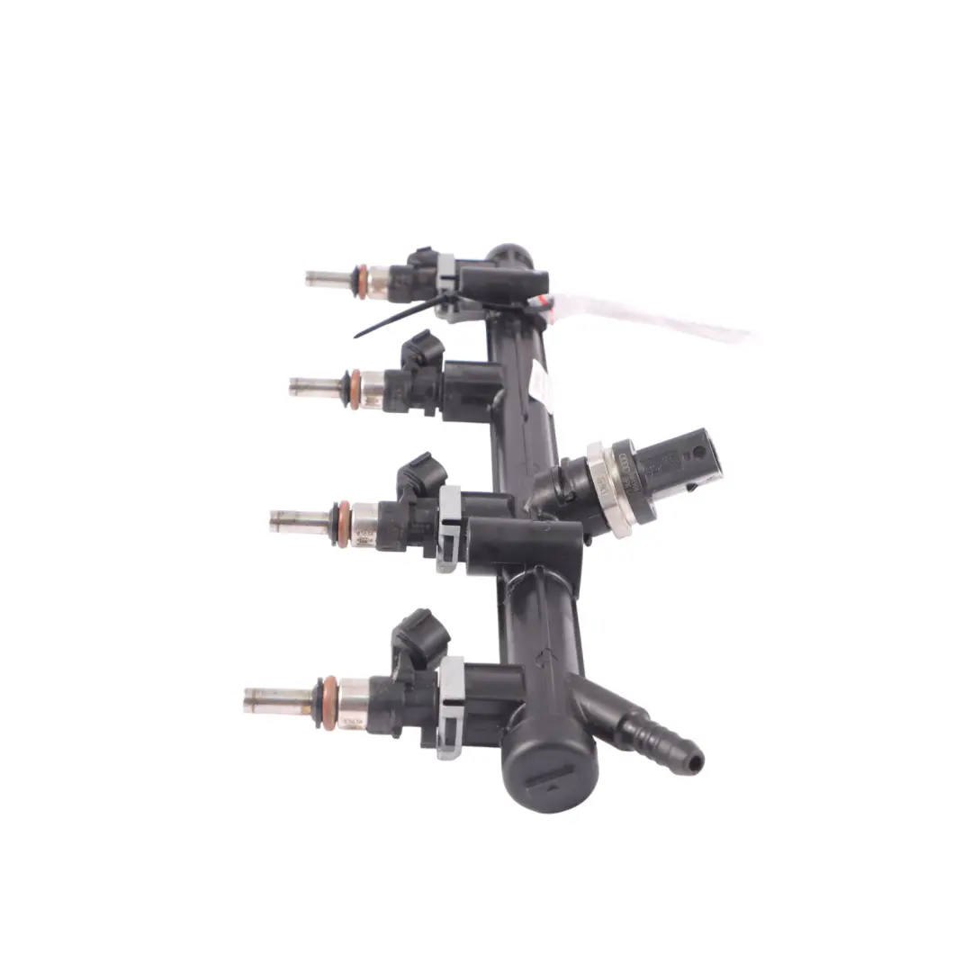 Audi Q5 FY Petrol Fuel Injectors Injection Rail Line Pipe - SKU 06K133681C - Part number 06K133681C